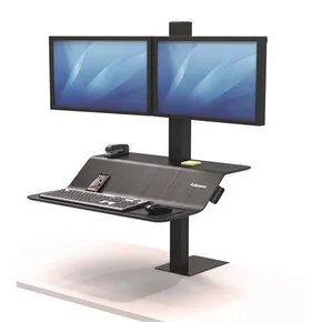 Stacja robocza „Lotus™ VE”, na 2 monitory, FELLOWES